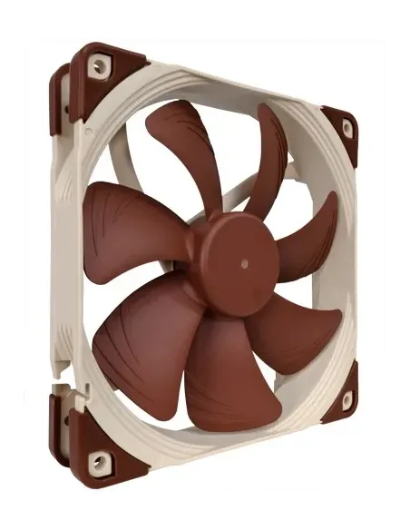 Noctua NF-A14 FLX sistema di raffreddamento per computer Case per computer Ventilatore 14 cm