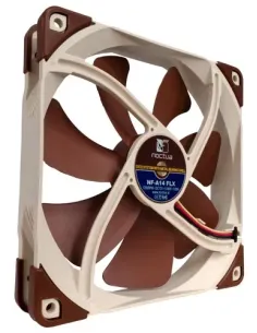 Noctua NF-A14 FLX sistema di raffreddamento per computer Case per computer Ventilatore 14 cm 2