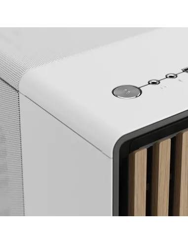 Fractal Design North Midi Tower Bianco