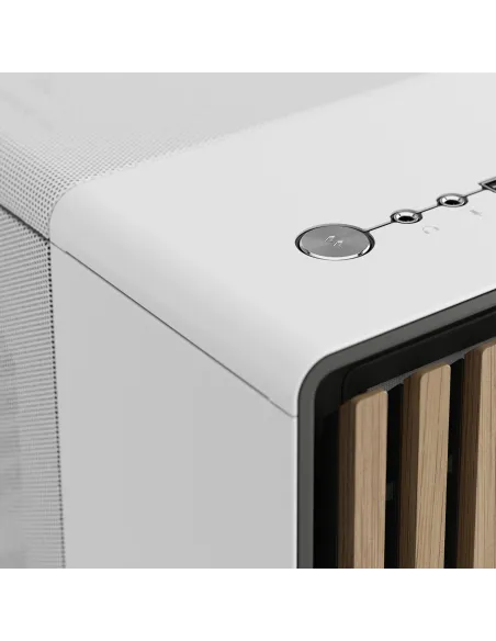 Fractal Design North Midi Tower Bianco