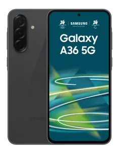 Samsung Galaxy A36 5G, Smartphone con Funzioni intelligenti, Display Super AMOLED 6.7”, 8GB RAM, 256GB, Camera 50MP, Batteria