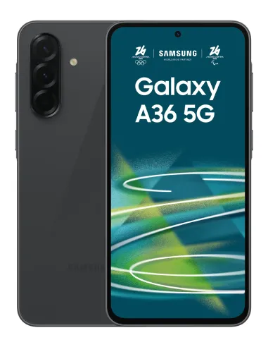 Samsung Galaxy A36 5G, Smartphone con Funzioni intelligenti, Display Super AMOLED 6.7”, 8GB RAM, 256GB, Camera 50MP, Batteria