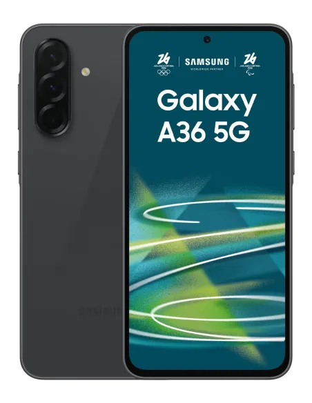 Samsung Galaxy A36 5G, Smartphone con Funzioni intelligenti, Display Super AMOLED 6.7”, 8GB RAM, 256GB, Camera 50MP, Batteria