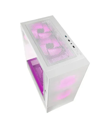 Kolink OBSERVATORY MX Midi Tower Bianco