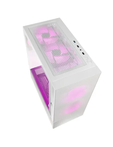 Kolink OBSERVATORY MX Midi Tower Bianco