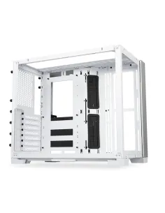 Lian Li 011 Dynamic Mini O11D Mini-S Mini Tower Bianco