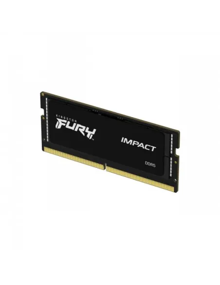 Kingston Fury Impact SO-DIMM, DDR5-5600, CL40 - 32 GB