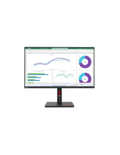 Lenovo ThinkVision T32h-30 Monitor PC 80 cm (31.5") 2560 x 1440 Pixel Quad HD LED Nero