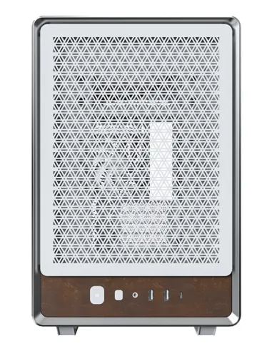 Montech Heritage PRO Midi Tower Bianco