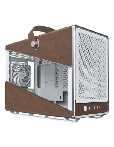 Montech Heritage PRO Midi Tower Bianco