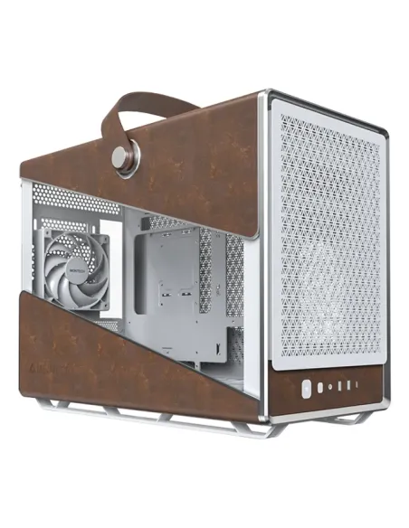 Montech Heritage PRO Midi Tower Bianco