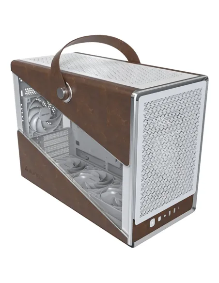 Montech Heritage PRO Midi Tower Bianco