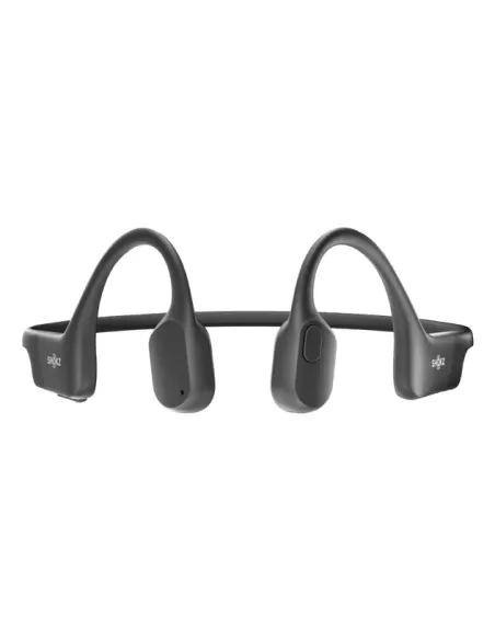 SHOKZ Openrun Mini Auricolare Wireless Passanuca Sport Bluetooth Nero