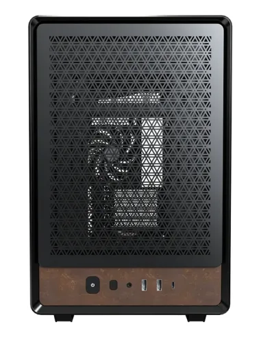 Montech Heritage PRO Midi Tower Nero