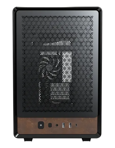 Montech Heritage PRO Midi Tower Nero