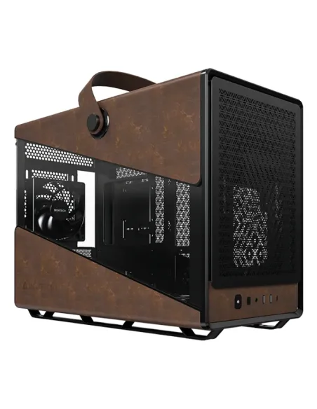 Montech Heritage PRO Midi Tower Nero