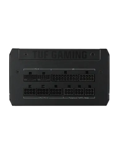 ASUS TUF GAMING 1200W Gold alimentatore per computer 20+4 pin ATX ATX Nero