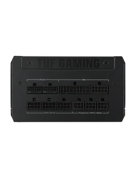 ASUS TUF GAMING 1200W Gold alimentatore per computer 20+4 pin ATX ATX Nero