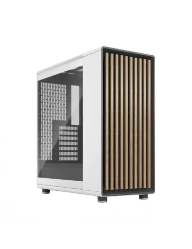 Fractal Design North Tempered Glass Midi-Tower - weiß