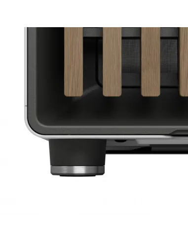 Fractal Design North Tempered Glass Midi-Tower - weiß