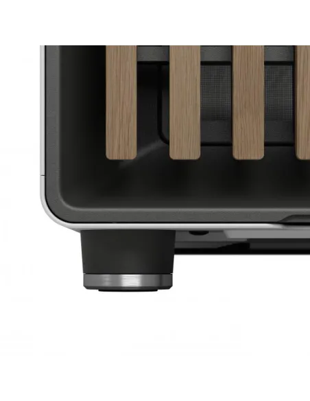 Fractal Design North Tempered Glass Midi-Tower - weiß