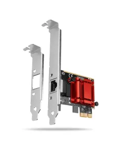Axagon PCEE-GIX scheda di rete e adattatore Interno Ethernet 1000 Mbit s