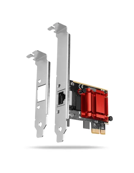 Axagon PCEE-GIX scheda di rete e adattatore Interno Ethernet 1000 Mbit s