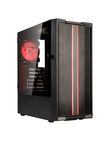Kolink Inspire K12 ARGB Midi Tower Nero, Trasparente