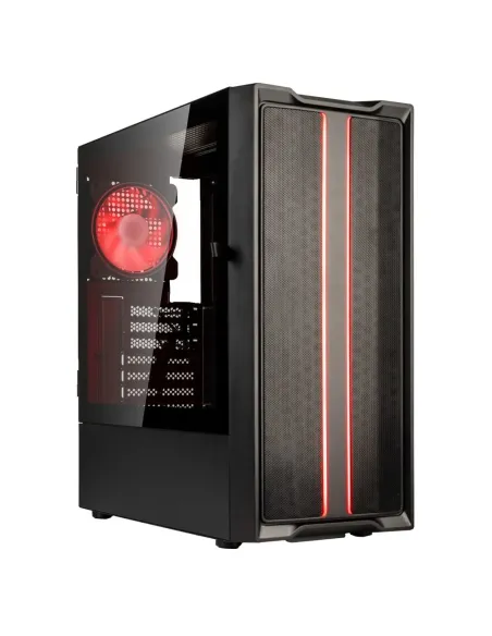 Kolink Inspire K12 ARGB Midi Tower Nero, Trasparente