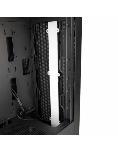 Kolink Inspire K12 ARGB Midi Tower Nero, Trasparente