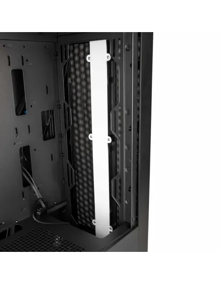 Kolink Inspire K12 ARGB Midi Tower Nero, Trasparente