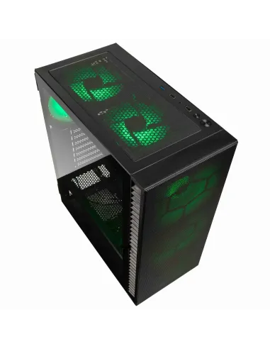 Kolink OBSERVATORY HF MB computer case Midi Tower Nero