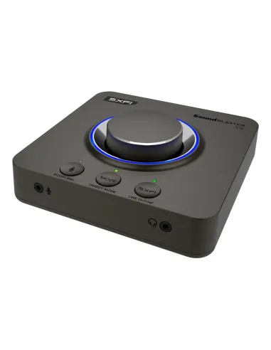 Creative Labs Sound Blaster X4 7.1 canali USB