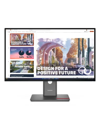 Lenovo ThinkVision P27QD-40 Monitor