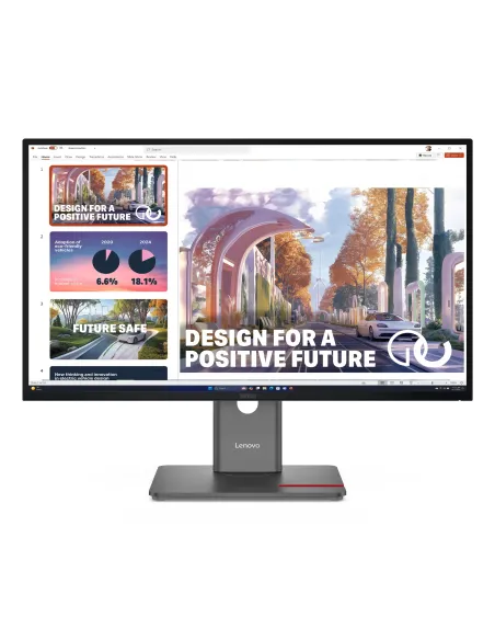 Lenovo ThinkVision P27QD-40 Monitor