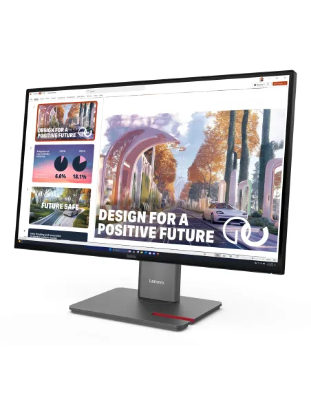 Lenovo ThinkVision P27QD-40 Monitor