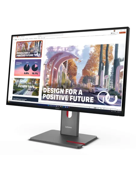 Lenovo ThinkVision P27QD-40 Monitor