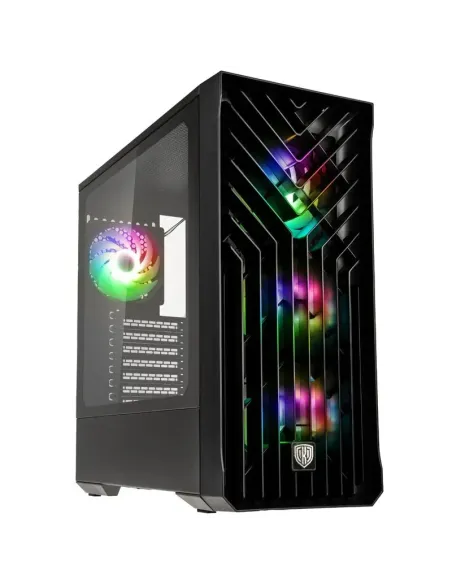 Kolink UNITY CASCADE ARGB Midi Tower Nero