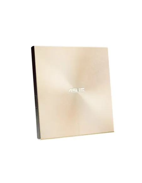 ASUS ZenDrive U9M lettore di disco ottico DVD±RW Oro