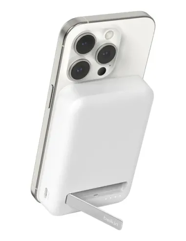Belkin BoostCharge Pro Carica wireless Bianco