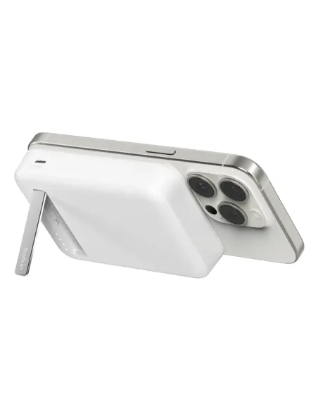 Belkin BoostCharge Pro Carica wireless Bianco