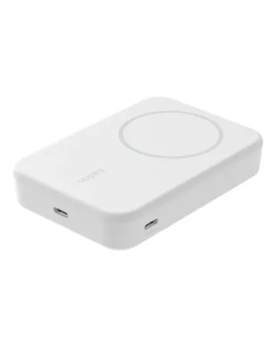 Belkin BoostCharge Pro Carica wireless Bianco
