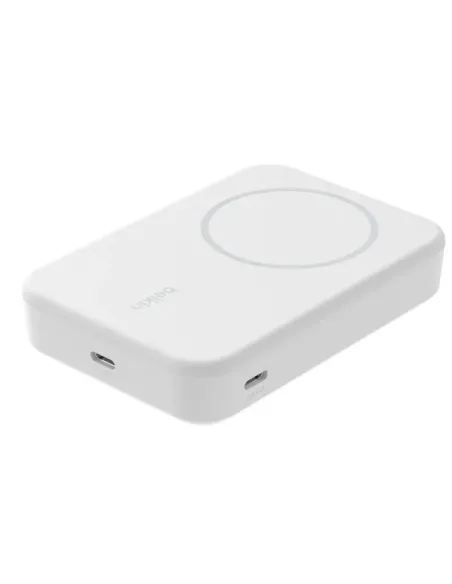 Belkin BoostCharge Pro Carica wireless Bianco