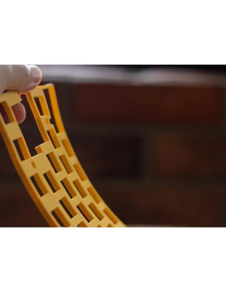 Ducky One 3 Classic Pure White TKL Gaming Tastatur RGB LED - MX-Clear