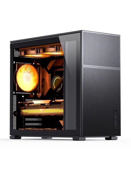 Jonsbo D41 MESH Midi Tower Nero