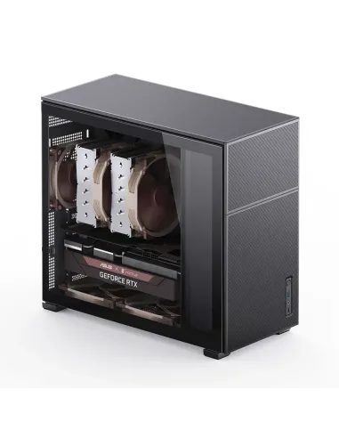 Jonsbo D41 MESH Midi Tower Nero