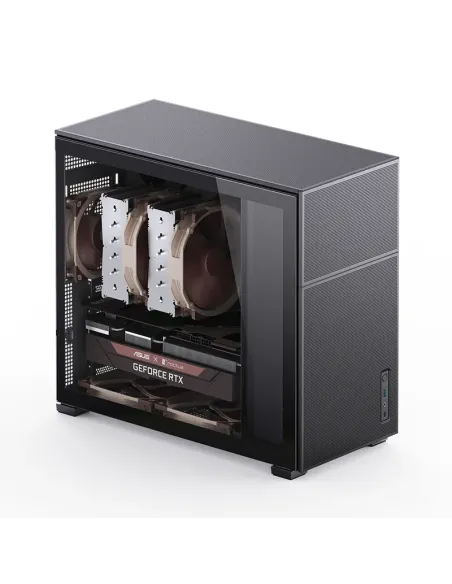 Jonsbo D41 MESH Midi Tower Nero