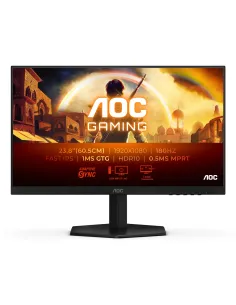 AOC G4 24G42E Monitor PC 60,5 cm (23.8") 1920 x 1080 Pixel Full HD LCD Nero