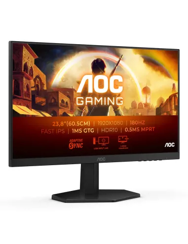 AOC G4 24G42E Monitor PC 60,5 cm (23.8") 1920 x 1080 Pixel Full HD LCD Nero