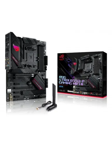 ASUS ROG STRIX B550-F GAMING WIFI II AMD B550 Socket AM4 ATX